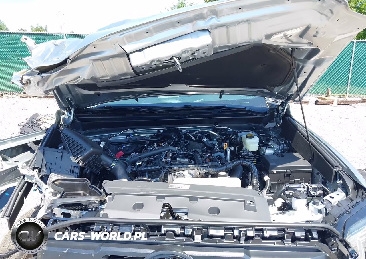 2026 Toyota Tacoma Trd Sport VIN:3TMLB5JN1TM269303 - 10