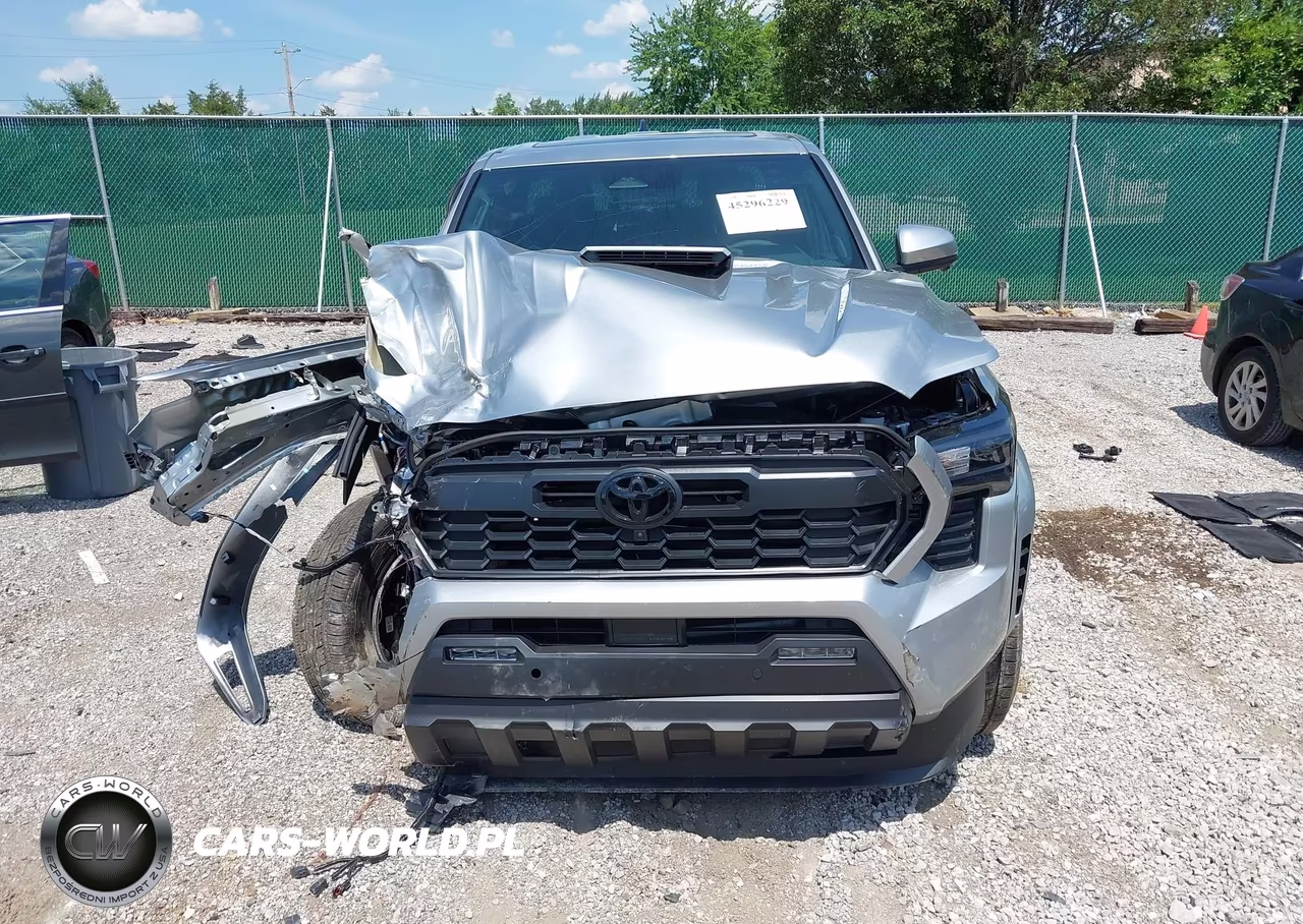 2026 Toyota Tacoma Trd Sport VIN:3TMLB5JN1TM269303 - 13