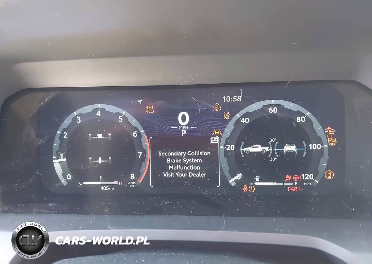 2026 Toyota Tacoma Trd Sport VIN:3TMLB5JN1TM269303 - 7