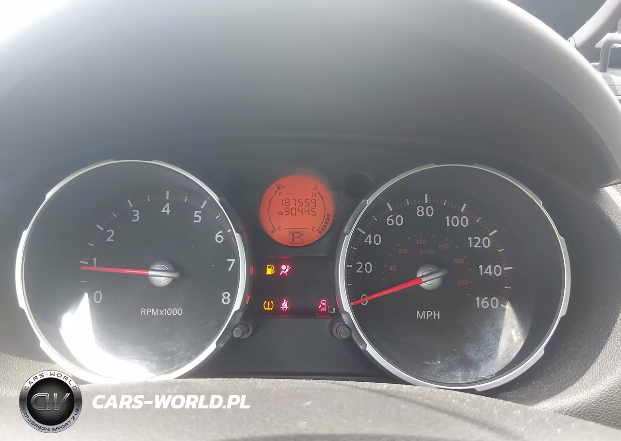 2008 Nissan Rogue S VIN:JN8AS58V68W141194 - 7