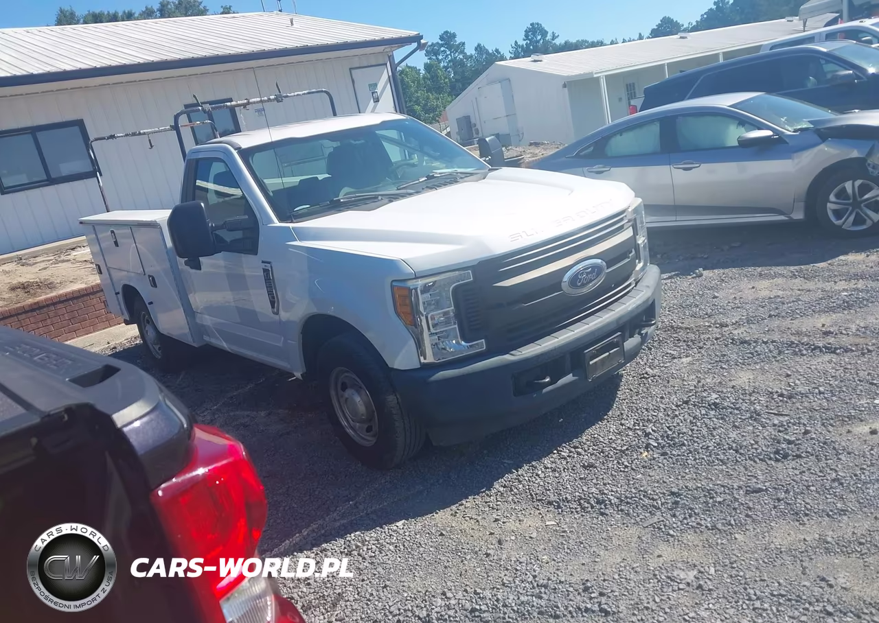 2017 Ford F-250 Xl