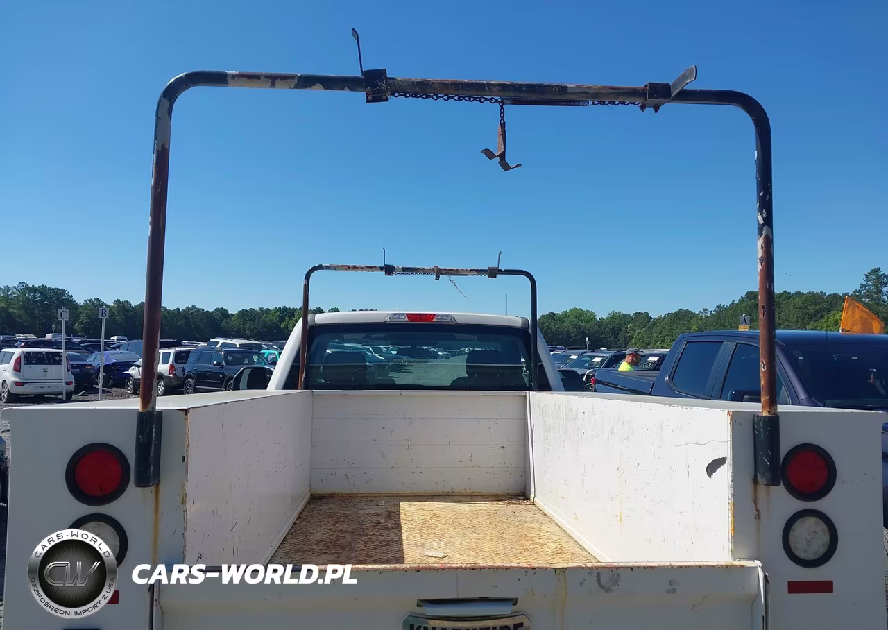 2017 Ford F-250 Xl VIN:1FDBF2A60HEE09812 - 12