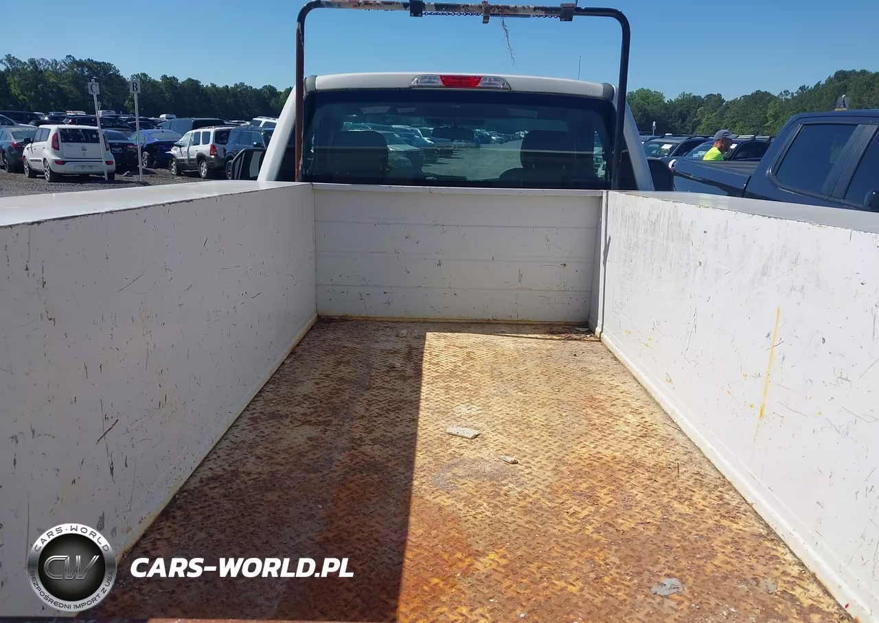 2017 Ford F-250 Xl VIN:1FDBF2A60HEE09812 - 13