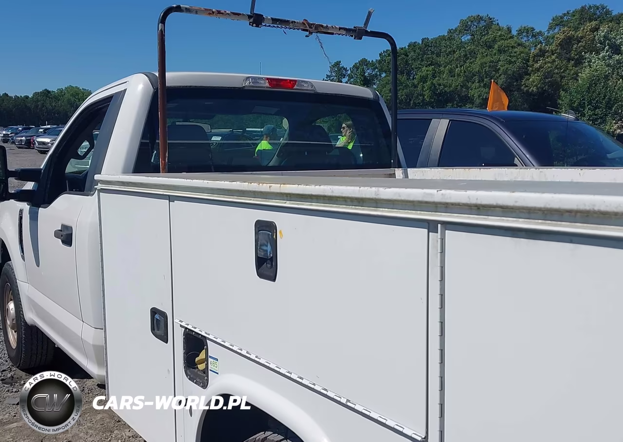 2017 Ford F-250 Xl VIN:1FDBF2A60HEE09812 - 14