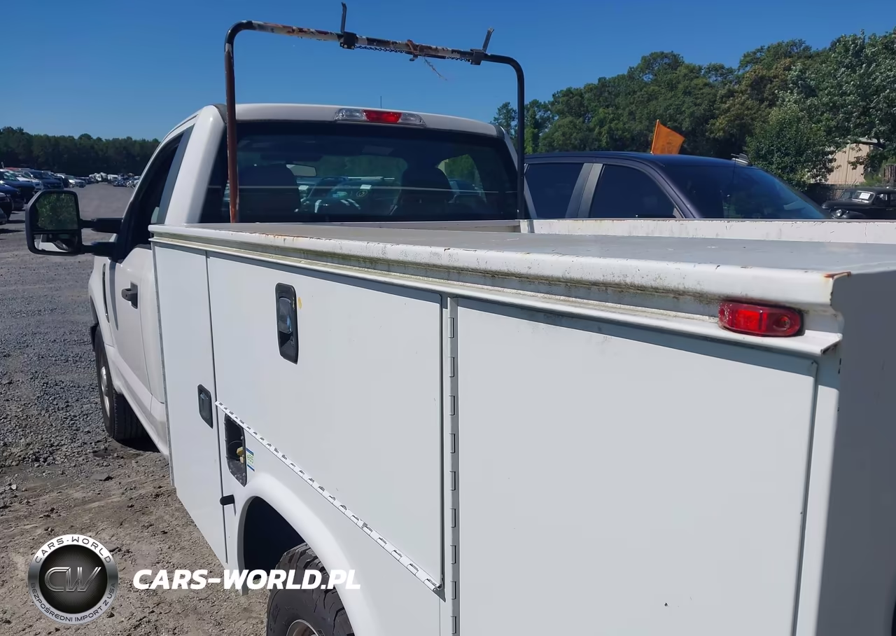 2017 Ford F-250 Xl VIN:1FDBF2A60HEE09812 - 15