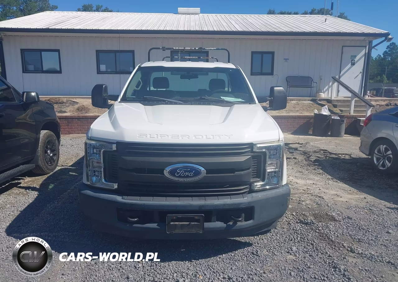 2017 Ford F-250 Xl VIN:1FDBF2A60HEE09812 - 18