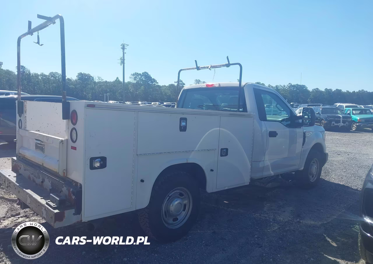 2017 Ford F-250 Xl VIN:1FDBF2A60HEE09812 - 19