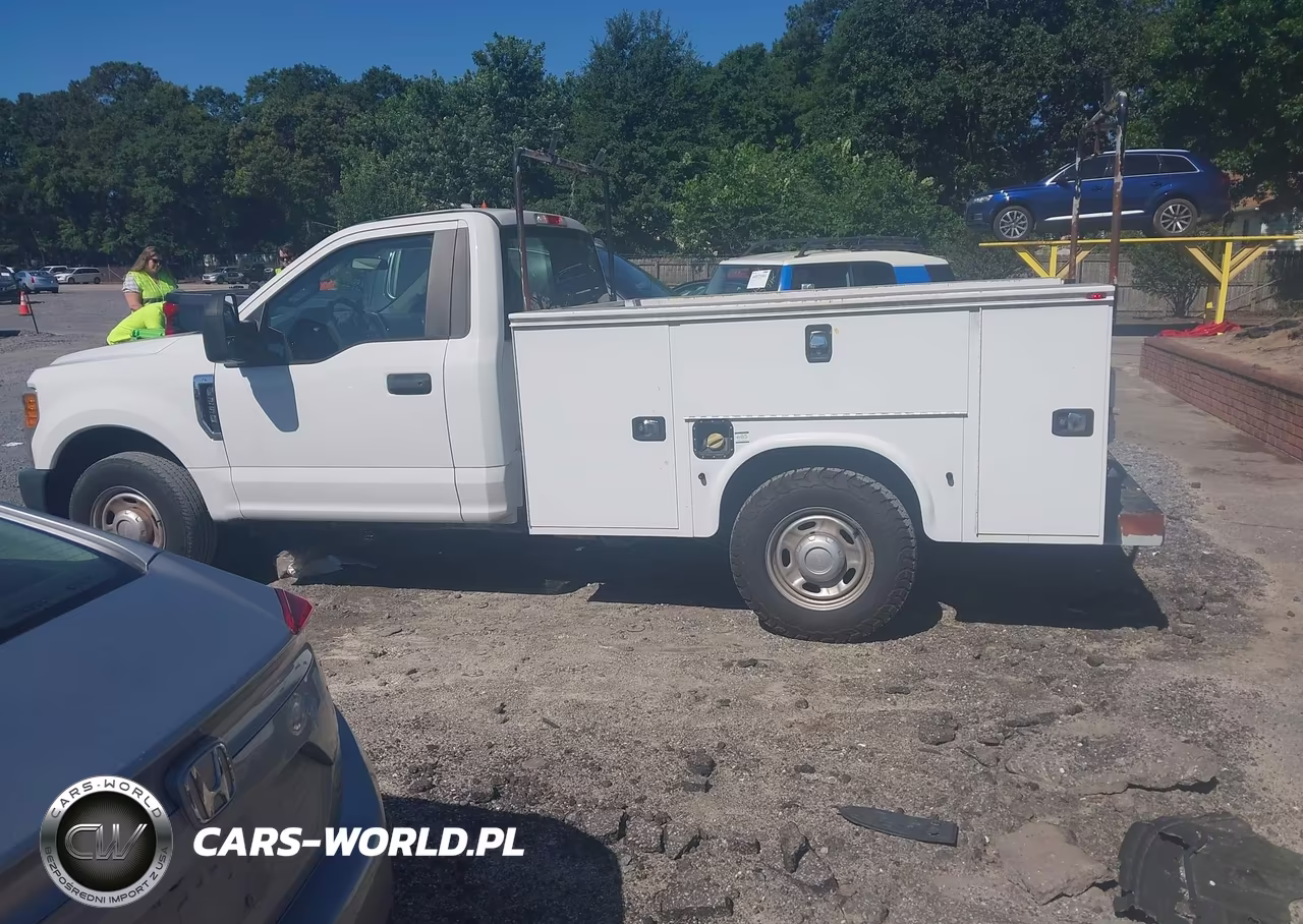 2017 Ford F-250 Xl VIN:1FDBF2A60HEE09812 - 20