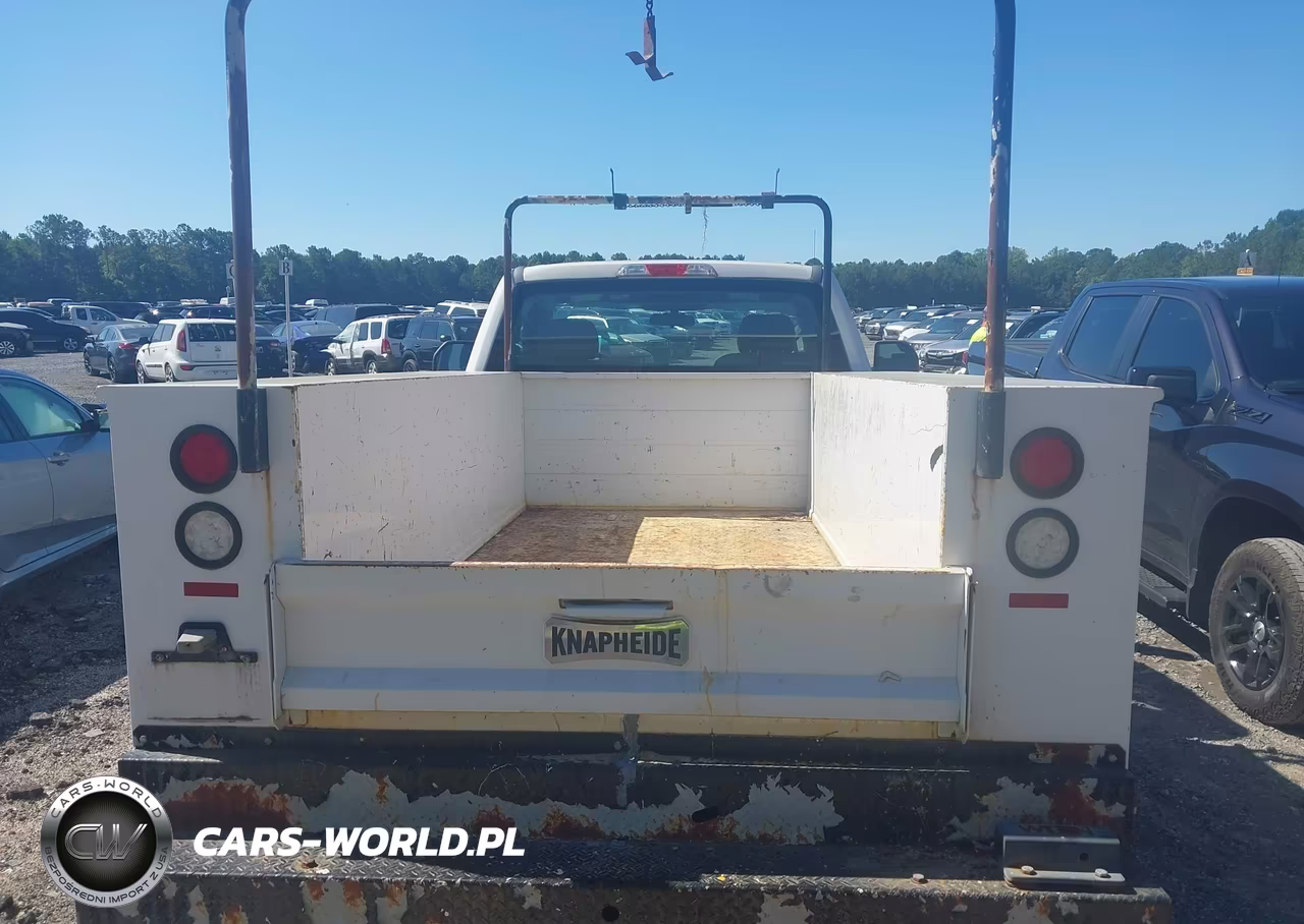 2017 Ford F-250 Xl VIN:1FDBF2A60HEE09812 - 22