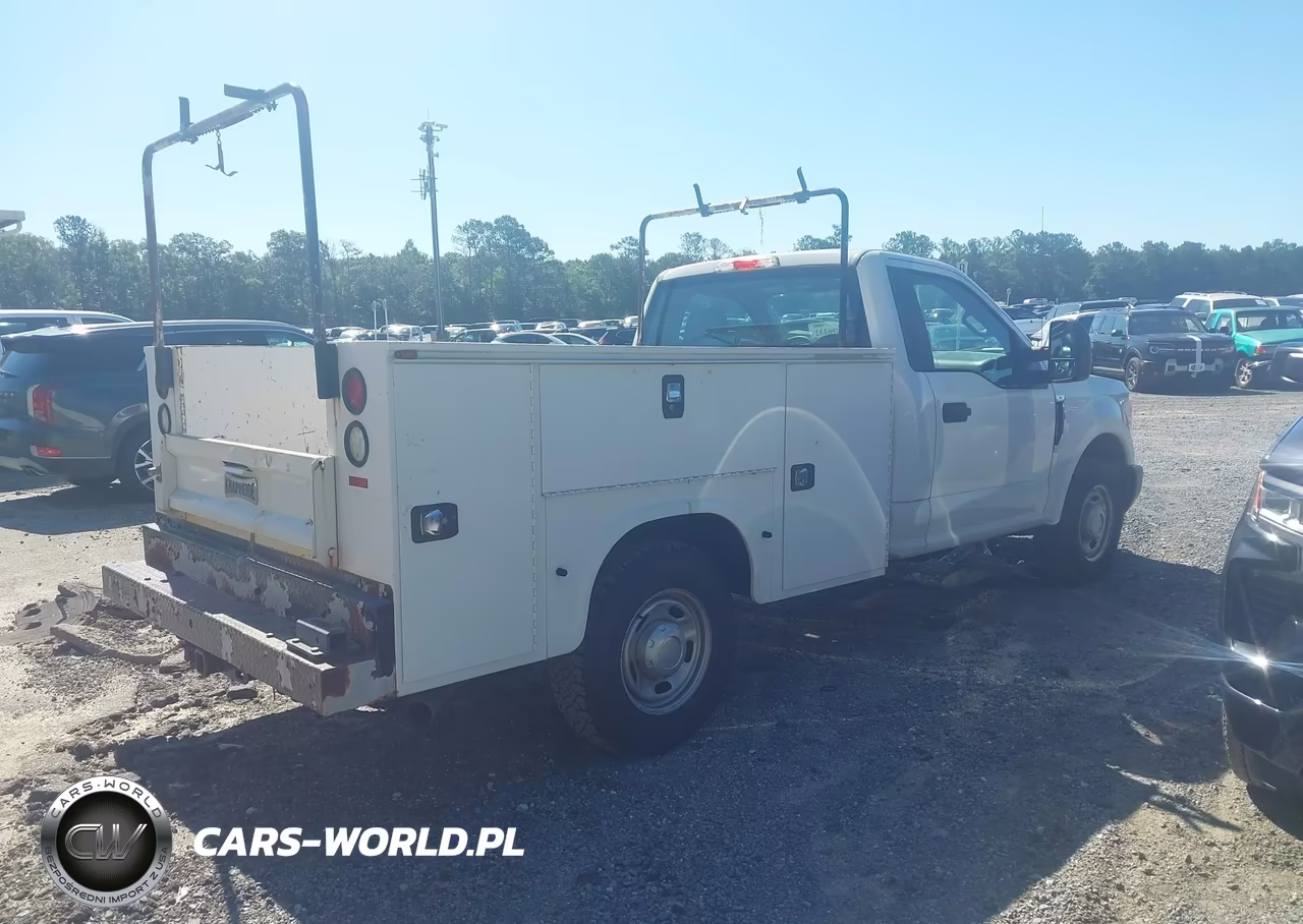 2017 Ford F-250 Xl VIN:1FDBF2A60HEE09812 - 4