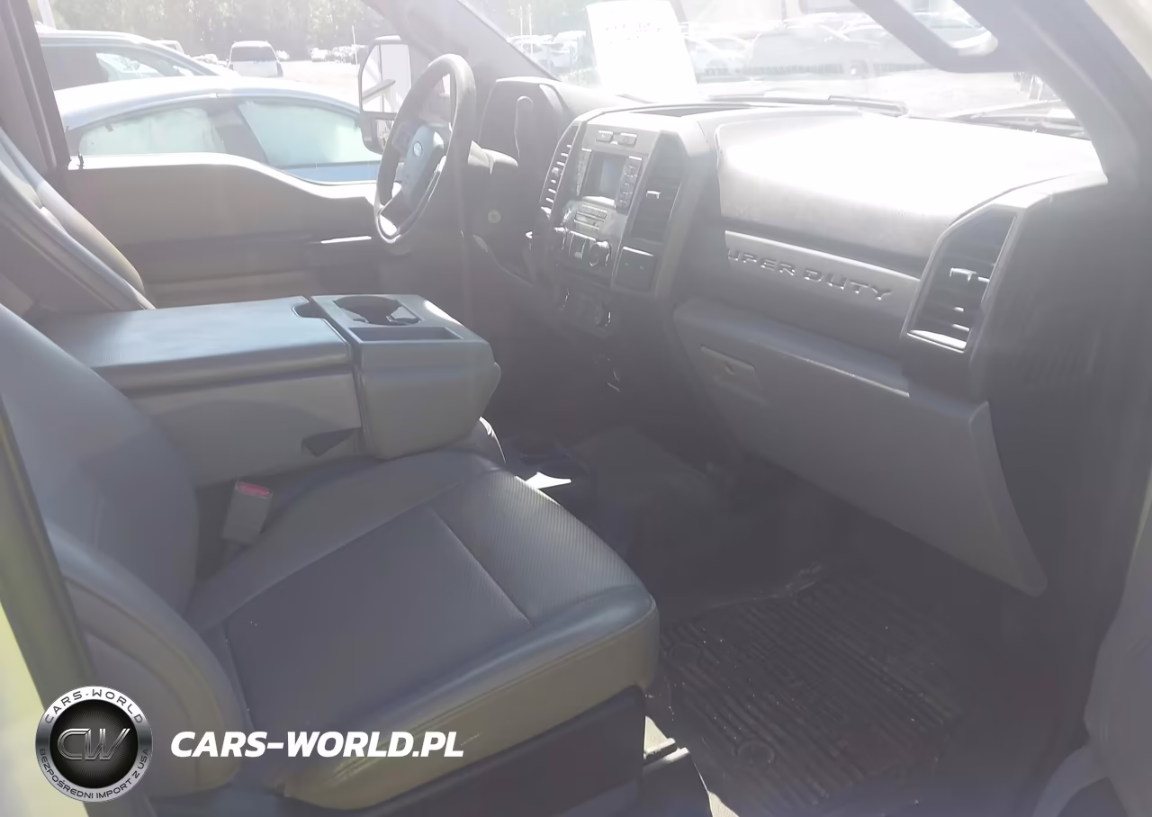 2017 Ford F-250 Xl VIN:1FDBF2A60HEE09812 - 5