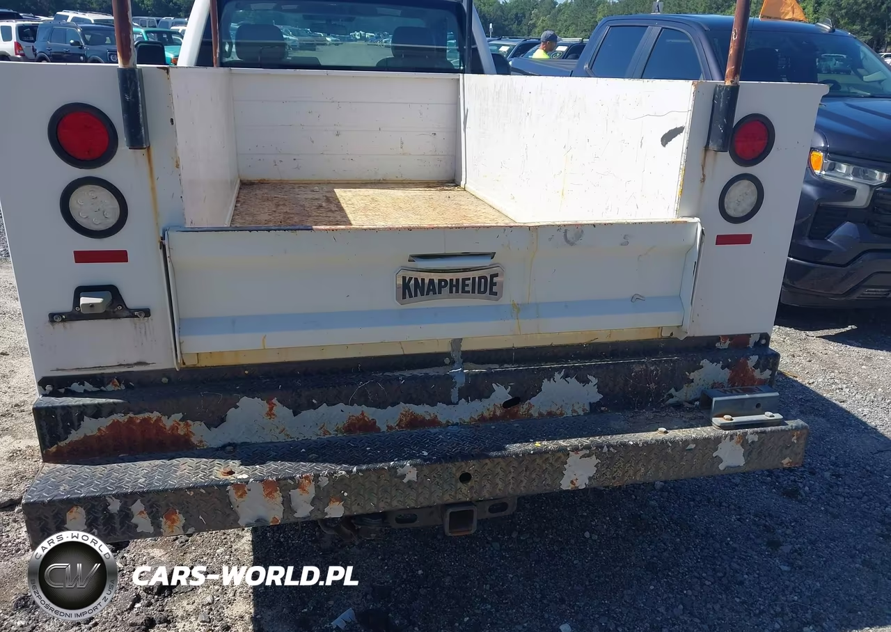 2017 Ford F-250 Xl VIN:1FDBF2A60HEE09812 - 6