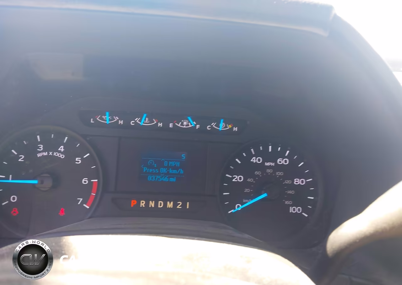 2017 Ford F-250 Xl VIN:1FDBF2A60HEE09812 - 7