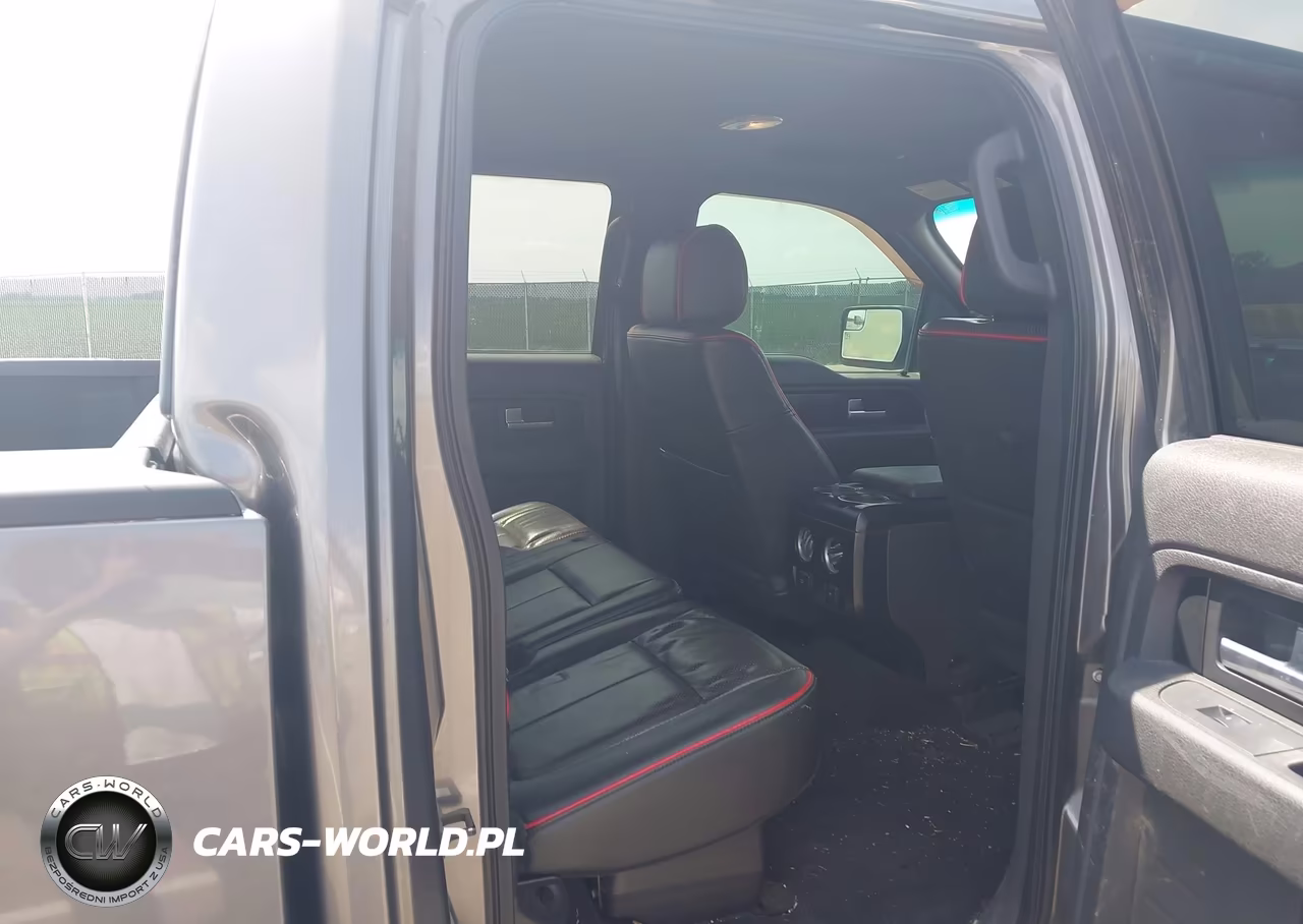2012 Ford F-150 Fx4 VIN:1FTFW1ET6CFA49299 - 8
