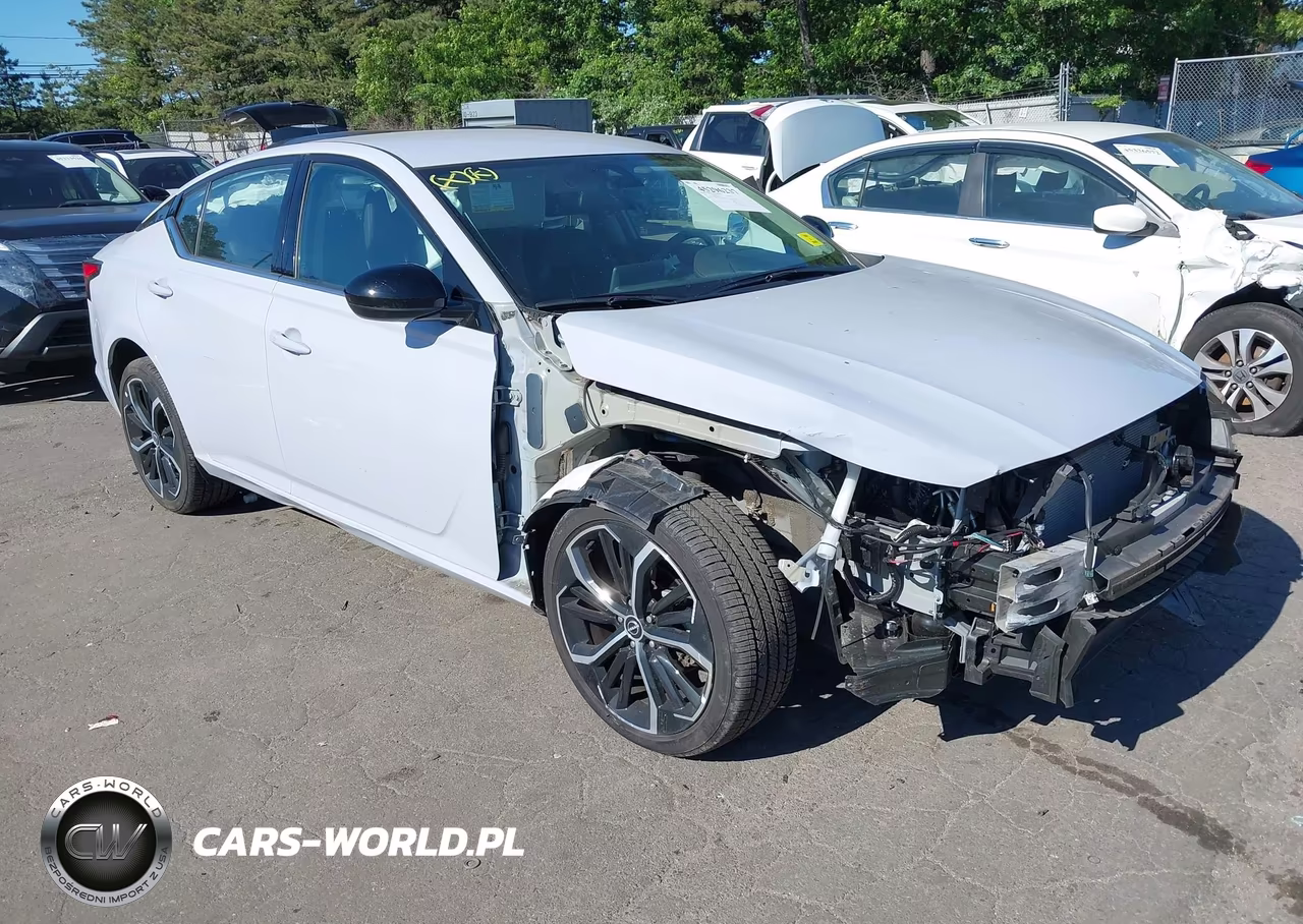 2024 Nissan Altima Sr Intelligent Awd – zdjęcie 1 z 18