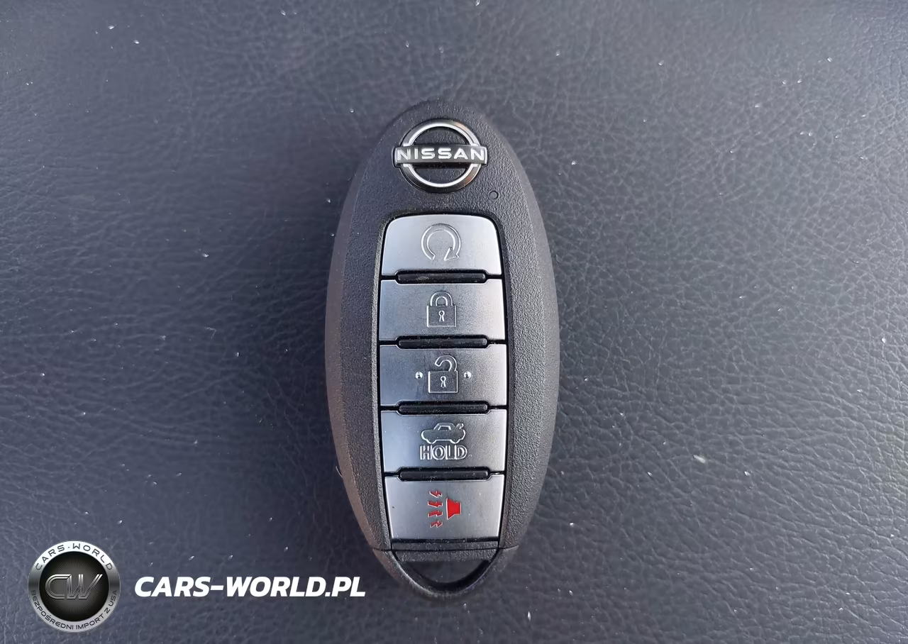 2024 Nissan Altima Sr Intelligent Awd VIN:1N4BL4CW8RN435152 - 11