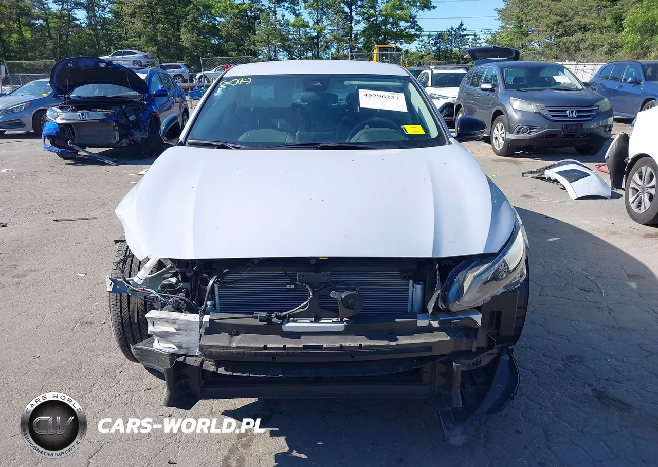 2024 Nissan Altima Sr Intelligent Awd VIN:1N4BL4CW8RN435152 - 13