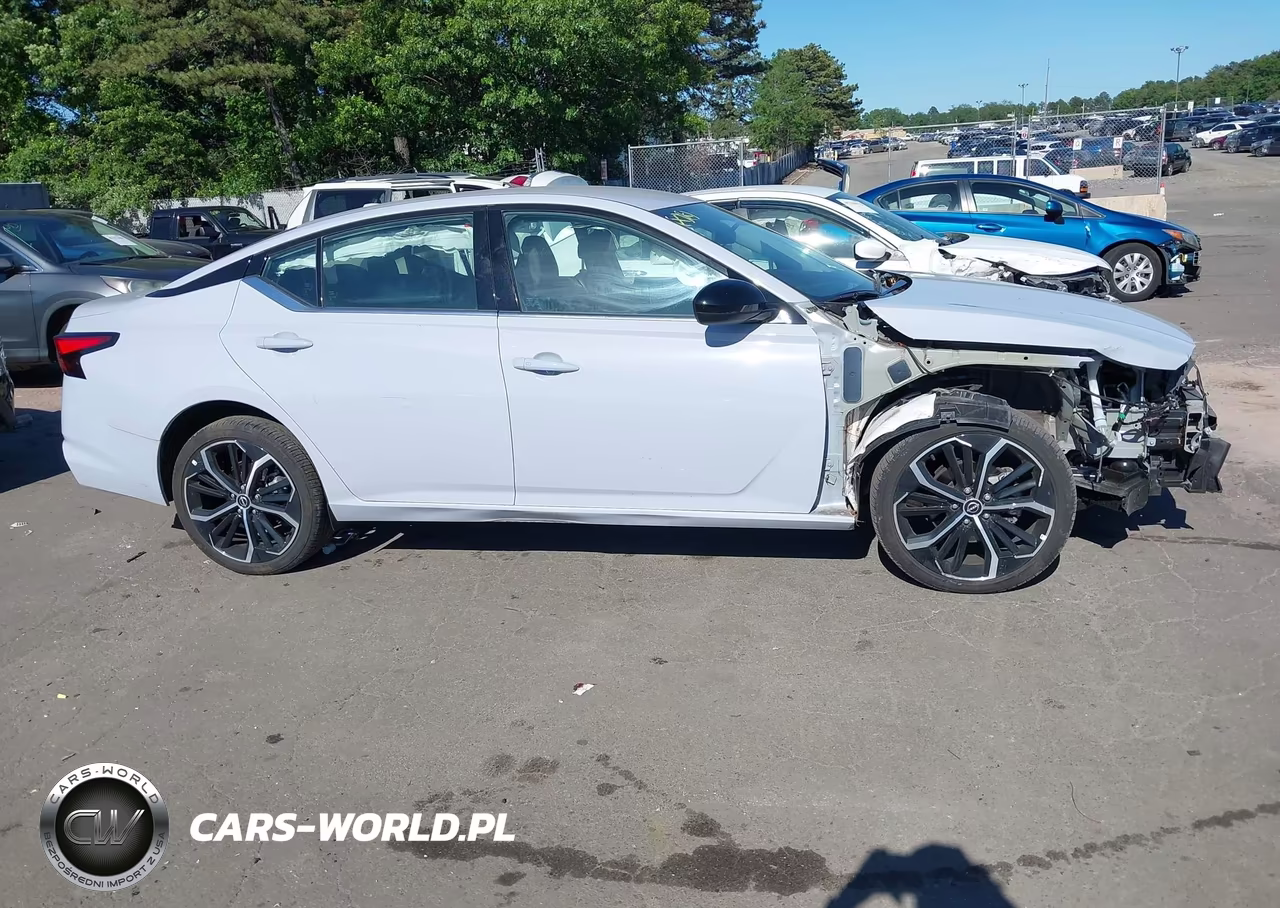 2024 Nissan Altima Sr Intelligent Awd VIN:1N4BL4CW8RN435152 - 14