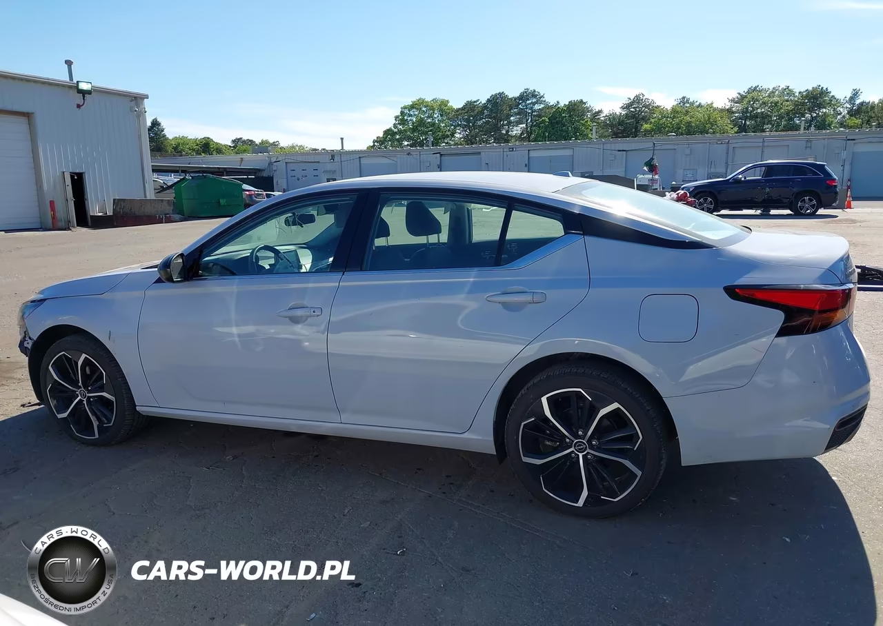 2024 Nissan Altima Sr Intelligent Awd VIN:1N4BL4CW8RN435152 - 15