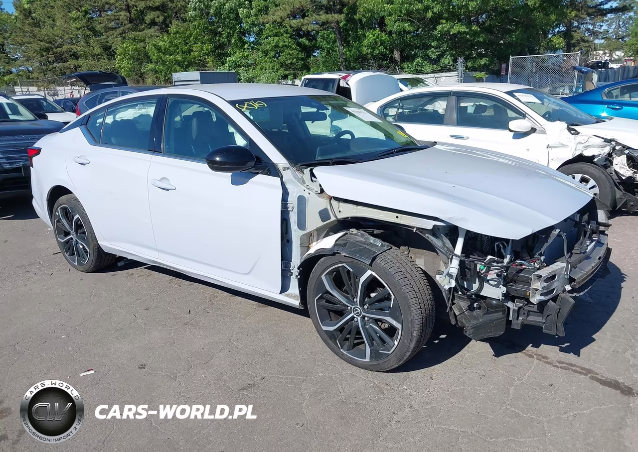 2024 Nissan Altima Sr Intelligent Awd VIN:1N4BL4CW8RN435152 - 6