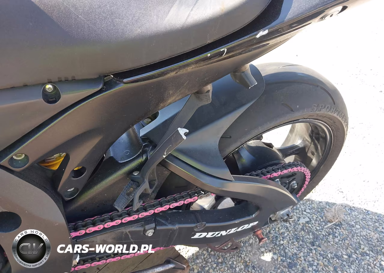 2006 Suzuki Gsx-R600 K6 VIN:JS1GN7DA462108544 - 15