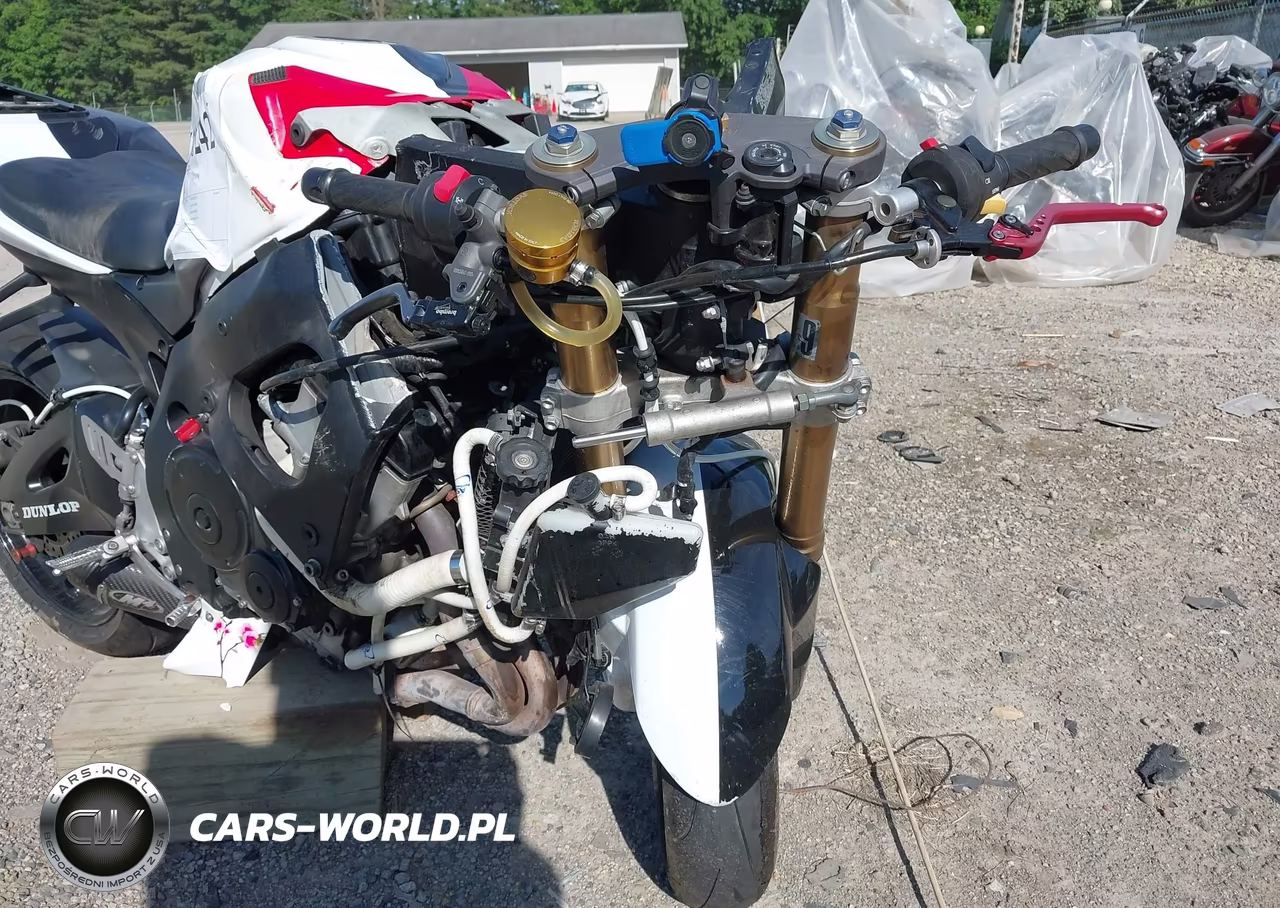 2006 Suzuki Gsx-R600 K6 VIN:JS1GN7DA462108544 - 17