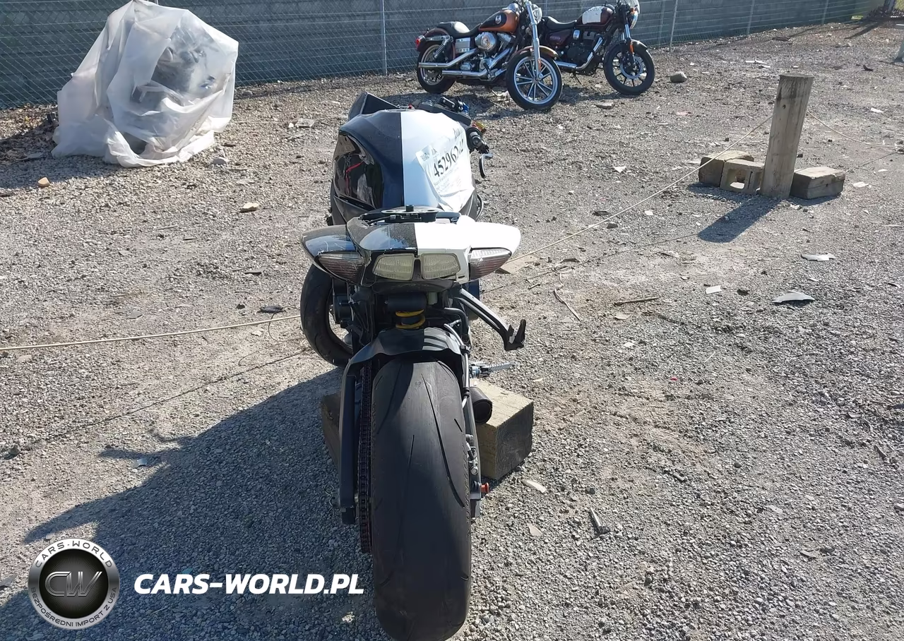 2006 Suzuki Gsx-R600 K6 VIN:JS1GN7DA462108544 - 6