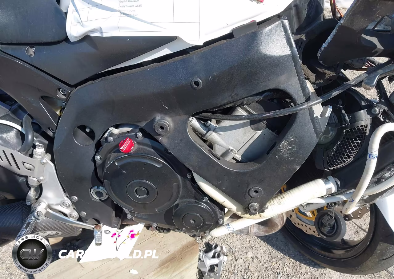 2006 Suzuki Gsx-R600 K6 VIN:JS1GN7DA462108544 - 8
