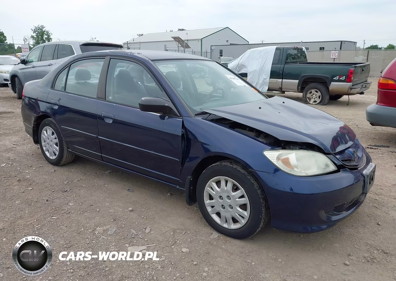2005 Honda Civic Lx