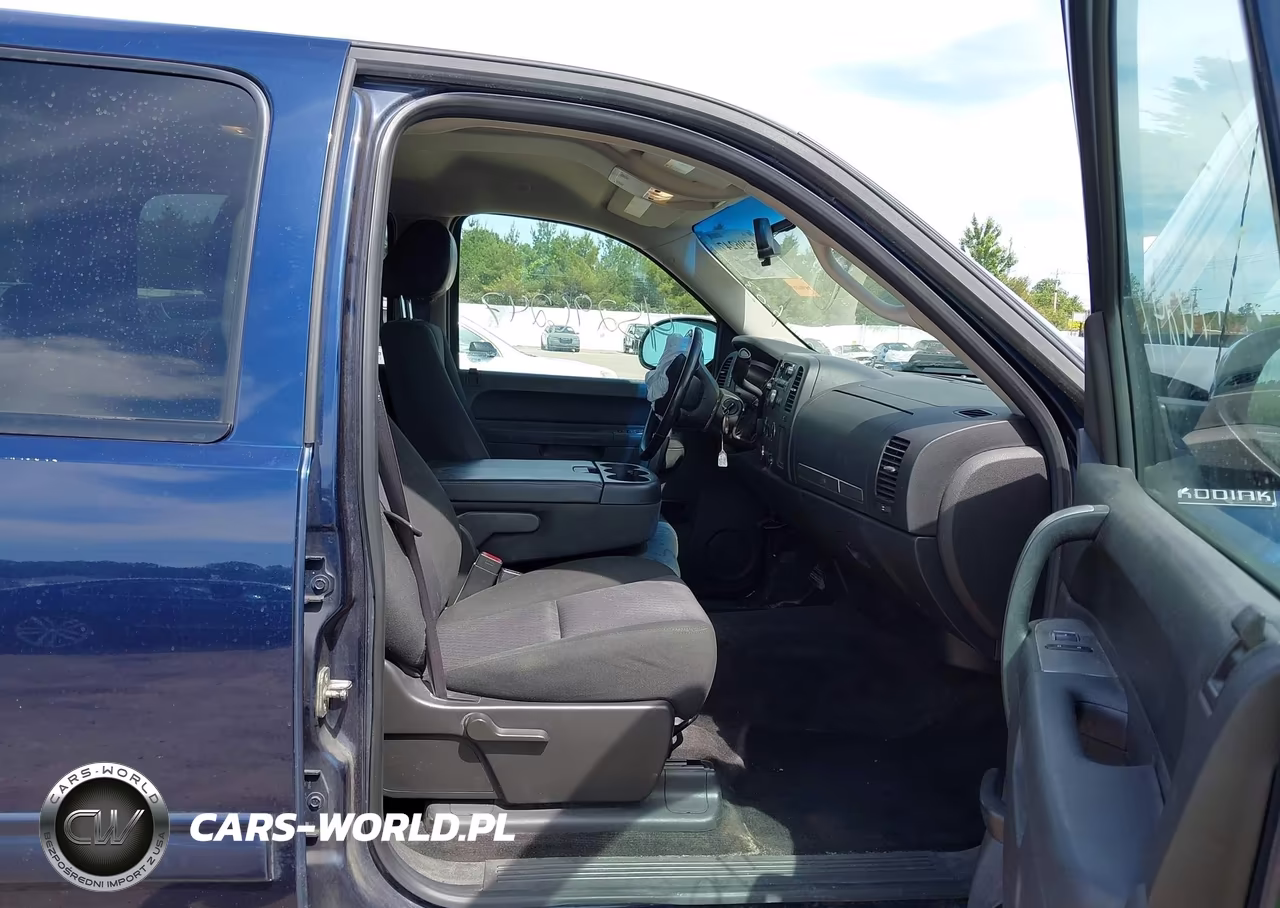 2012 GMC Sierra 1500 Sle VIN:3GTP2VE76CG247907 - 5