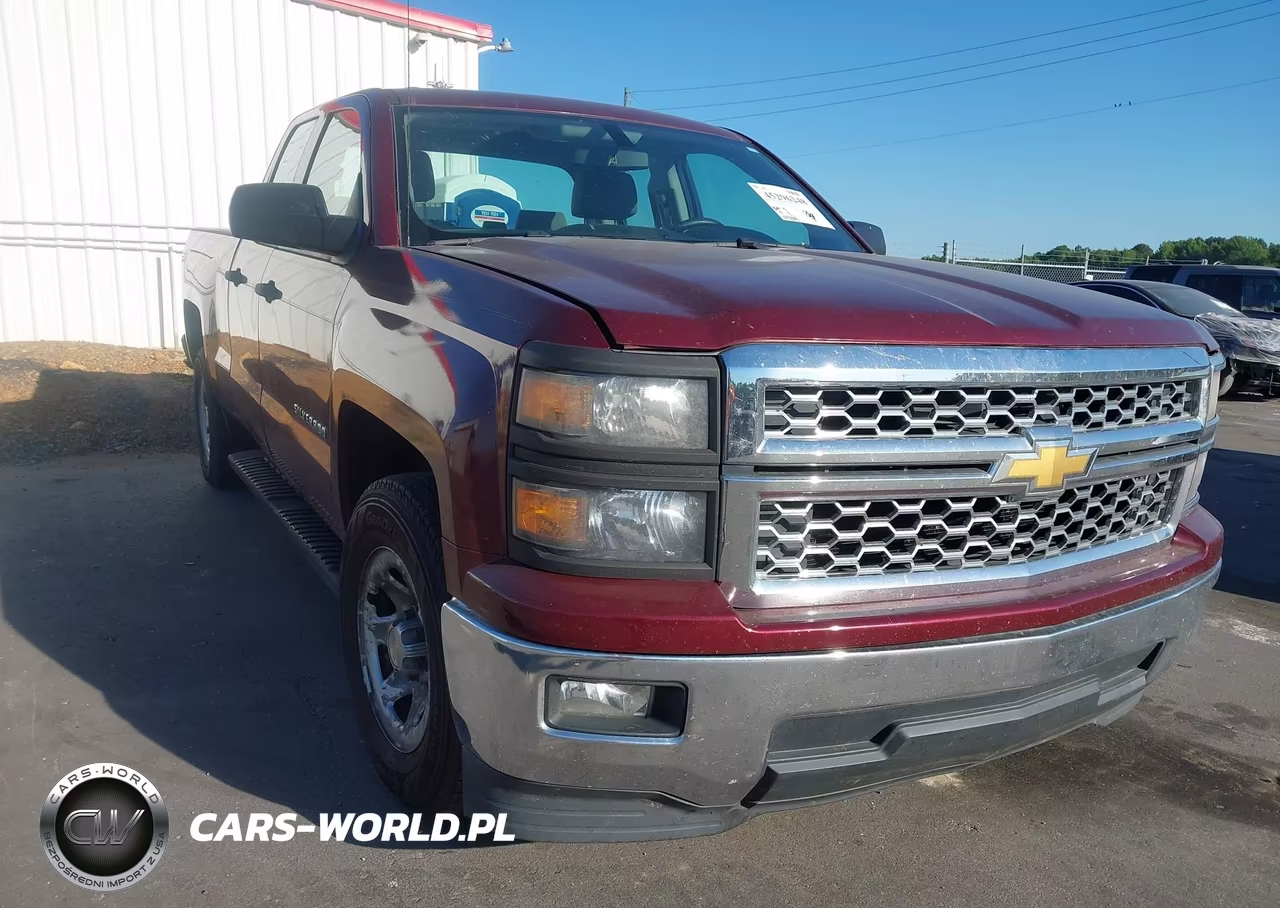 2015 Chevrolet Silverado 1500 Wt VIN:1GCRCPEHXFZ348057 - 19