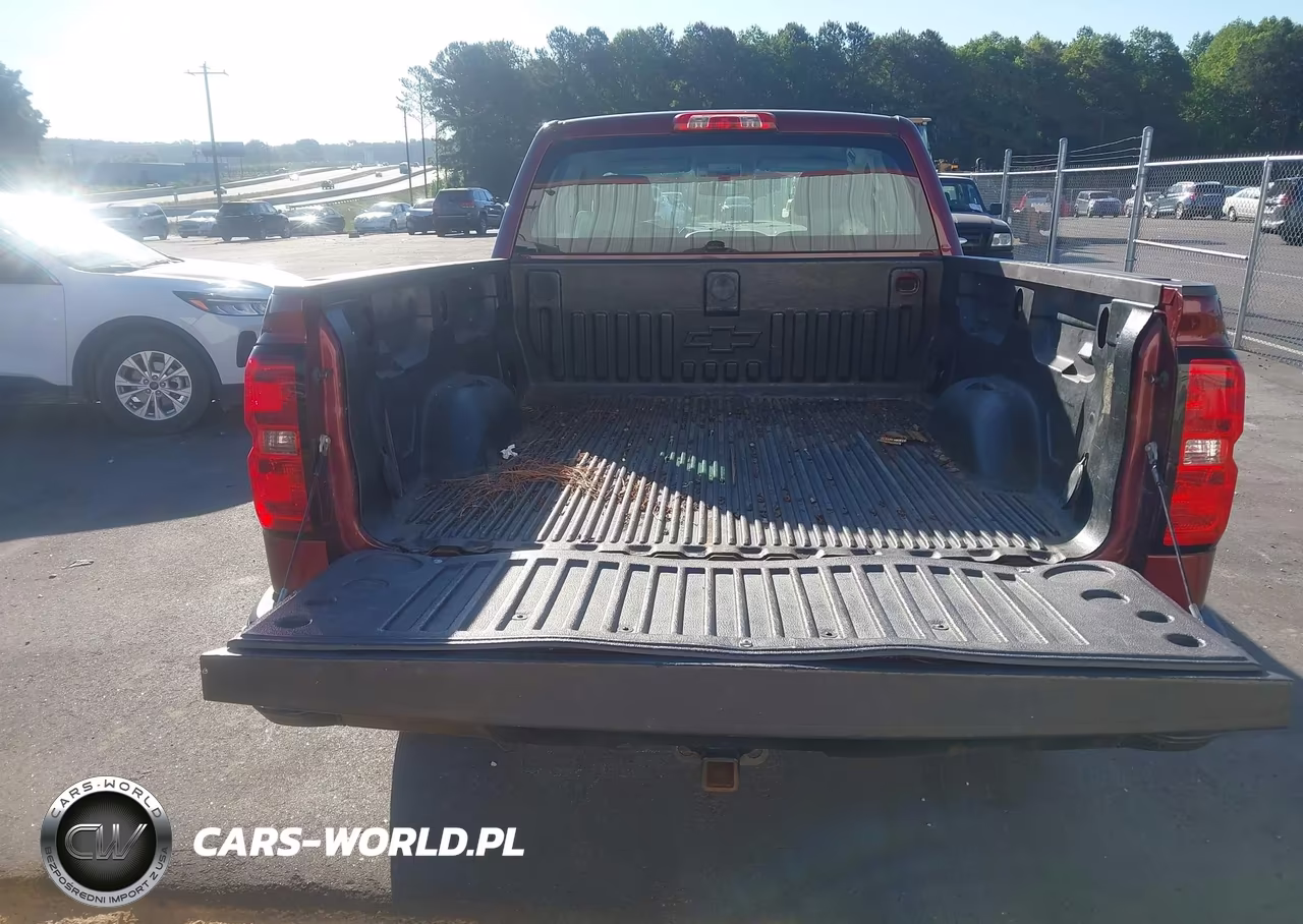 2015 Chevrolet Silverado 1500 Wt VIN:1GCRCPEHXFZ348057 - 22