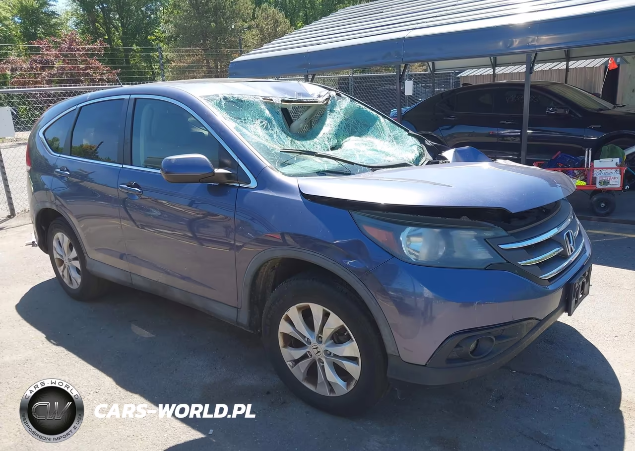 2013 Honda Cr-V Ex – zdjęcie 1 z 16