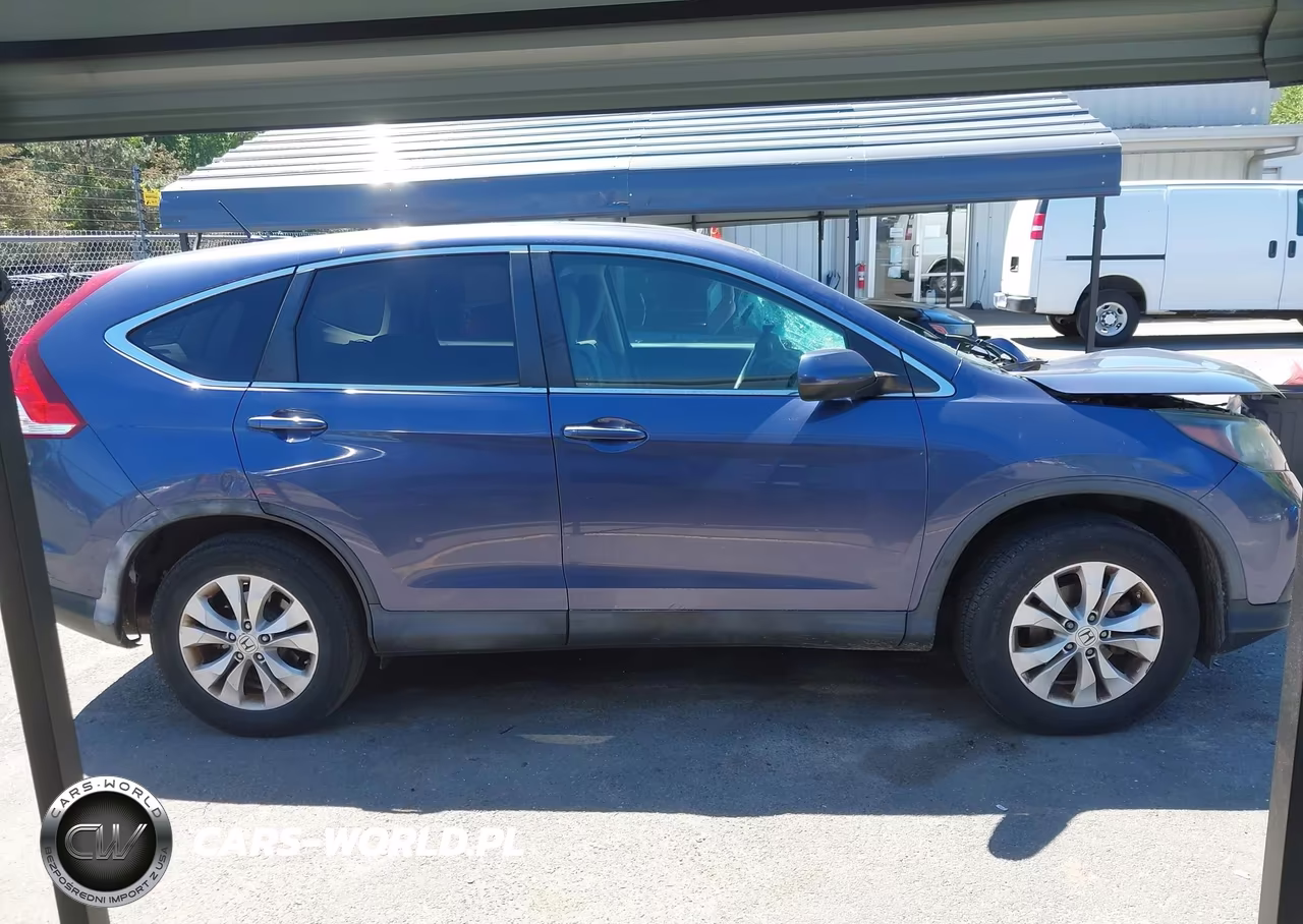2013 Honda Cr-V Ex VIN:2HKRM4H53DH674817 - 13