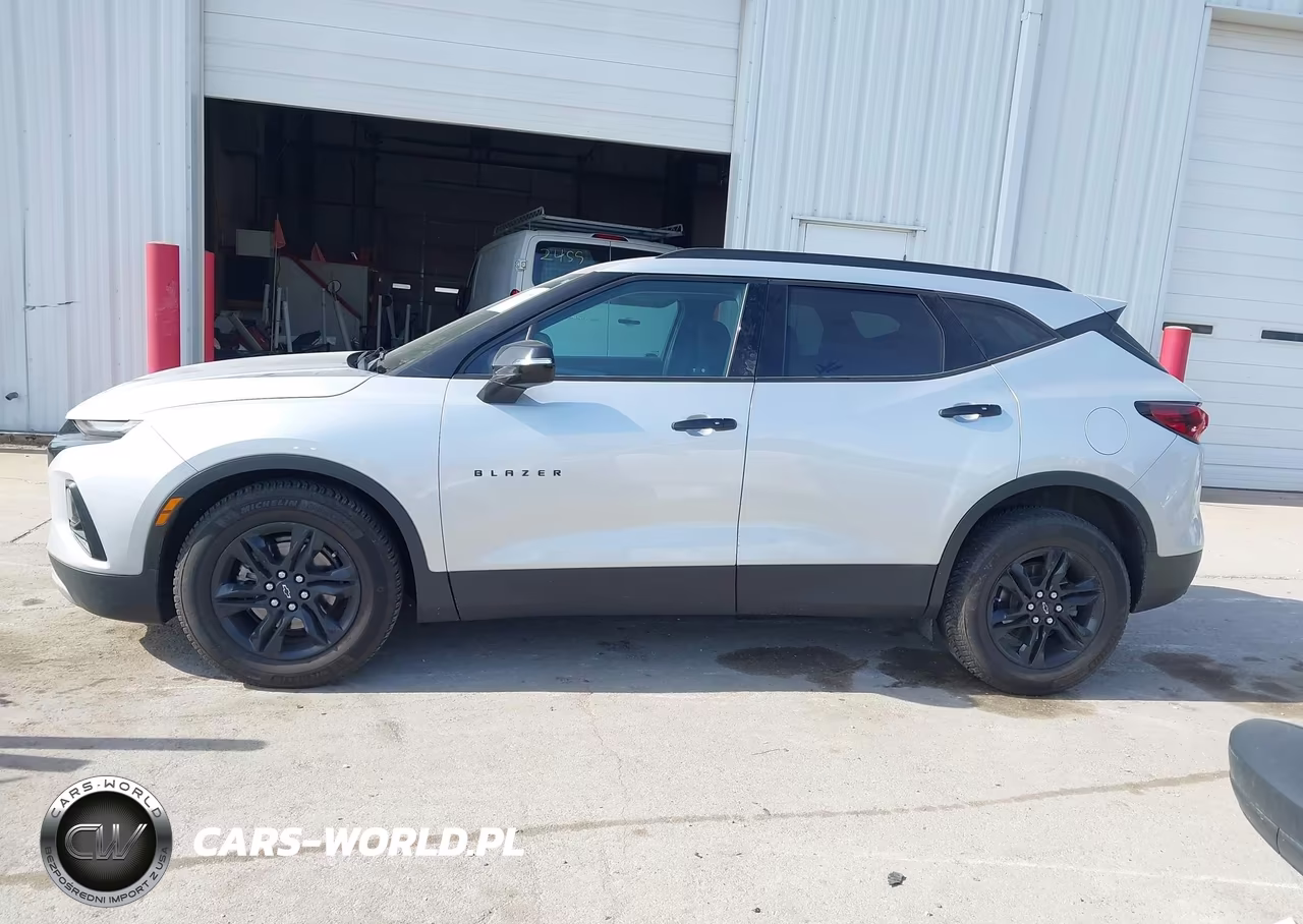 2021 Chevrolet Blazer Fwd 2Lt VIN:3GNKBCRS3MS552798 - 15