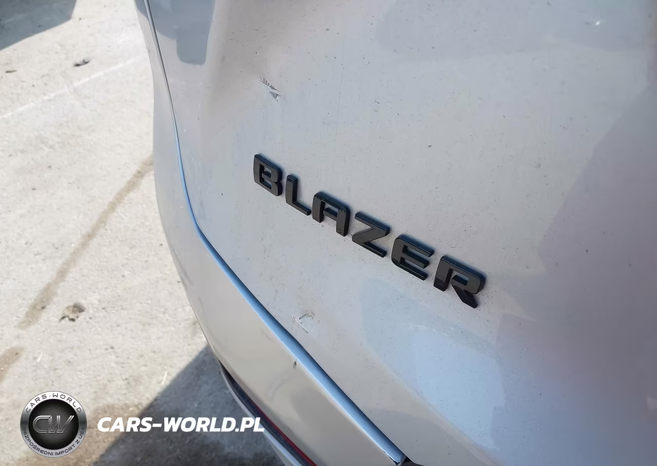 2021 Chevrolet Blazer Fwd 2Lt VIN:3GNKBCRS3MS552798 - 6