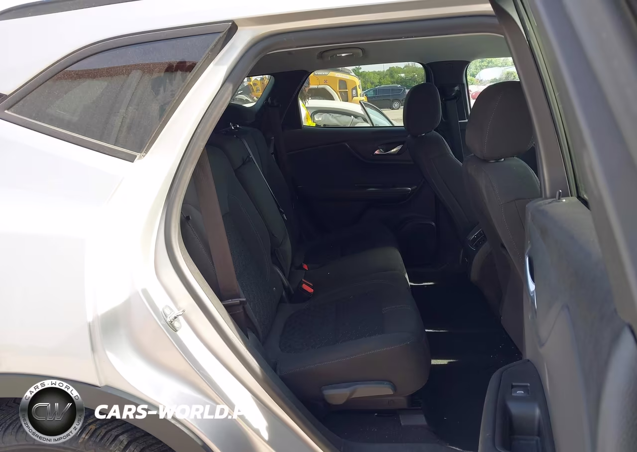 2021 Chevrolet Blazer Fwd 2Lt VIN:3GNKBCRS3MS552798 - 8