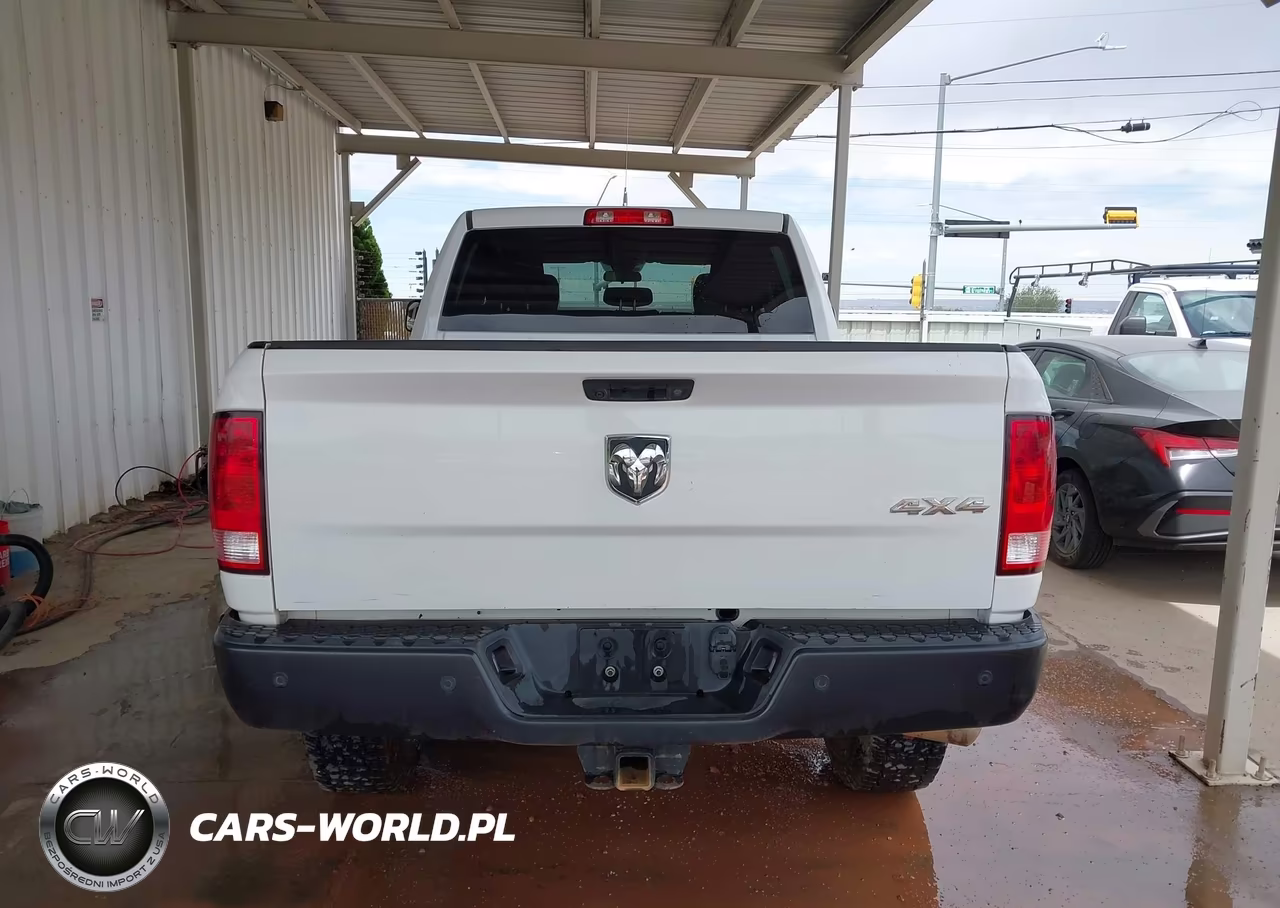 2017 Ram 2500 Tradesman 4X4 6'4 Box VIN:3C6UR5CL2HG678404 - 16