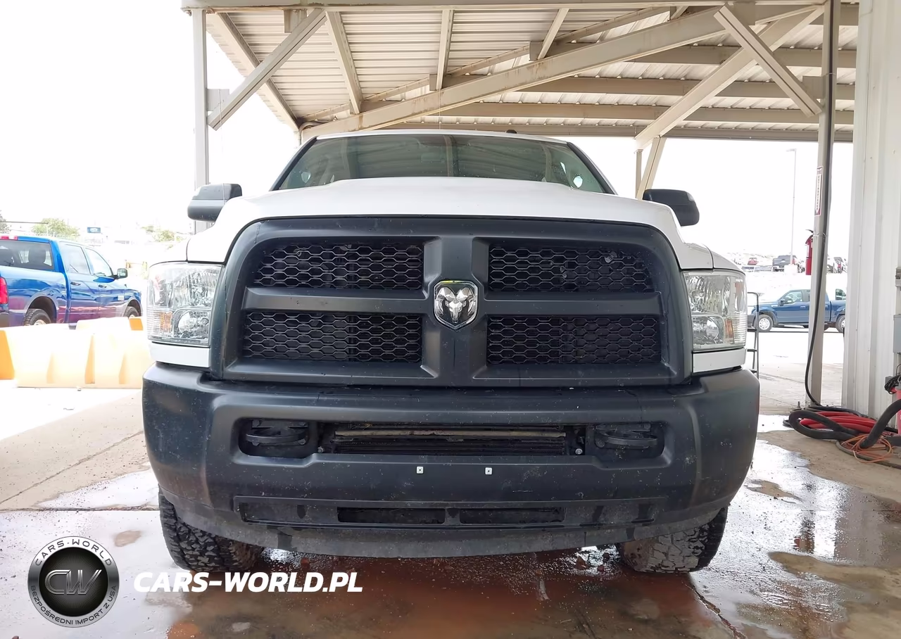 2017 Ram 2500 Tradesman 4X4 6'4 Box VIN:3C6UR5CL2HG678404 - 6