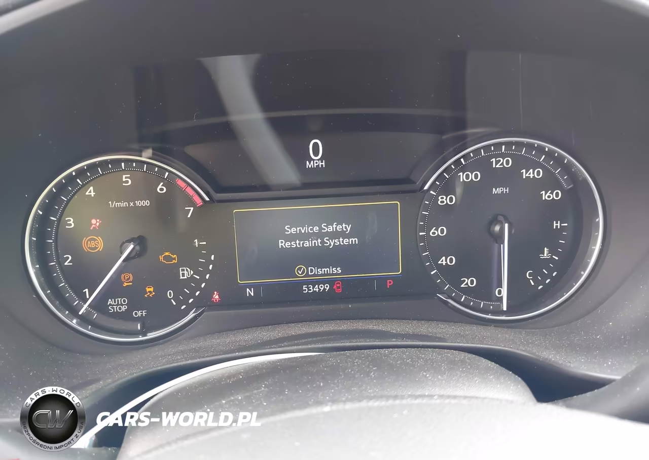 2019 Cadillac Xt4 Luxury VIN:1GYAZAR48KF143827 - 7