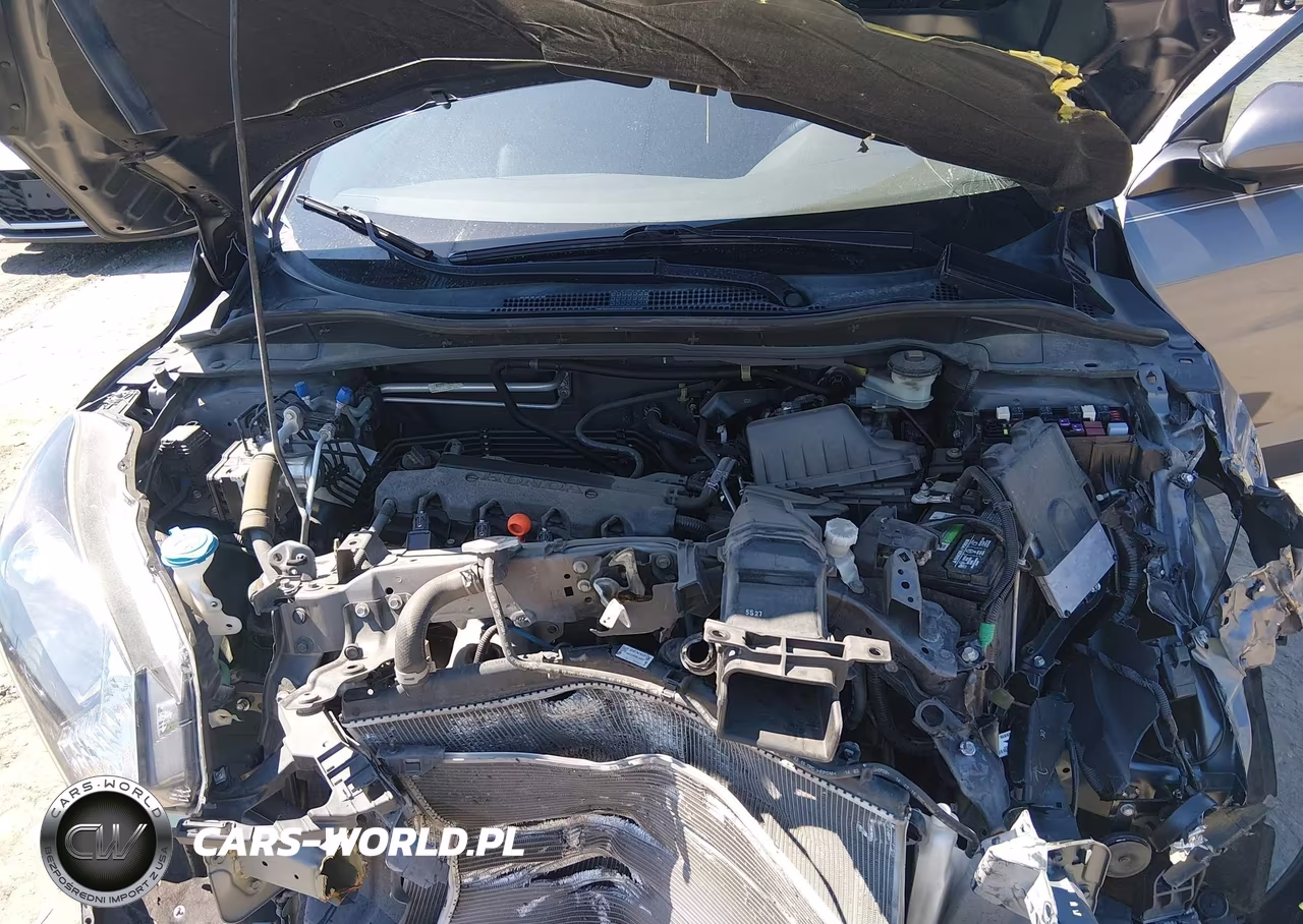 2016 Honda Hr-V Exl VIN:3CZRU5H79GM719730 - 10