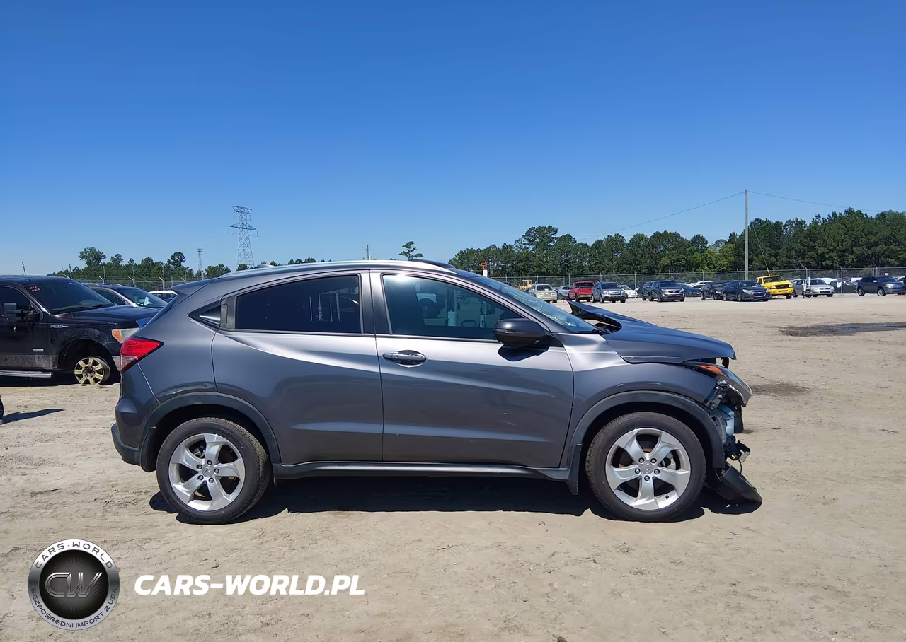 2016 Honda Hr-V Exl VIN:3CZRU5H79GM719730 - 14