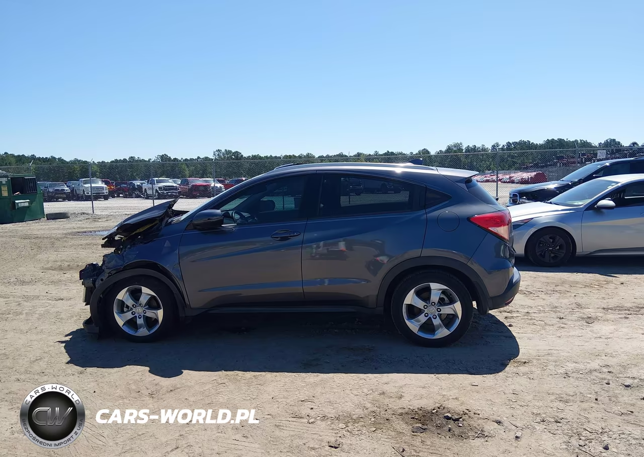 2016 Honda Hr-V Exl VIN:3CZRU5H79GM719730 - 15