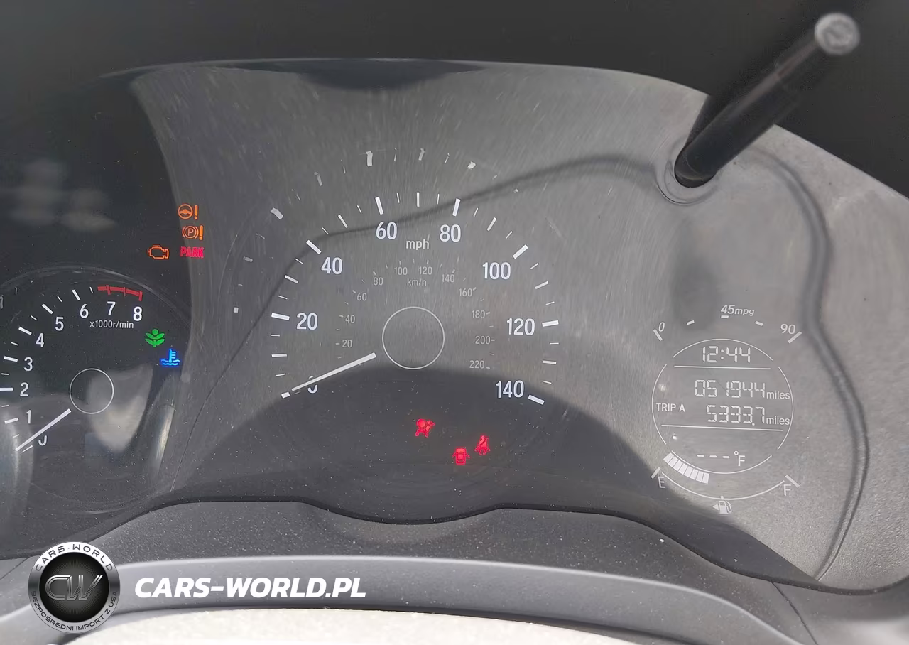 2016 Honda Hr-V Exl VIN:3CZRU5H79GM719730 - 16