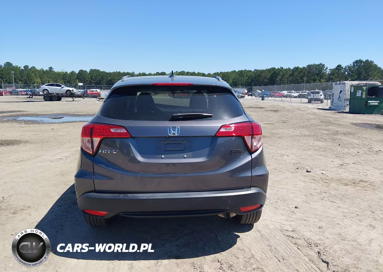 2016 Honda Hr-V Exl VIN:3CZRU5H79GM719730 - 17