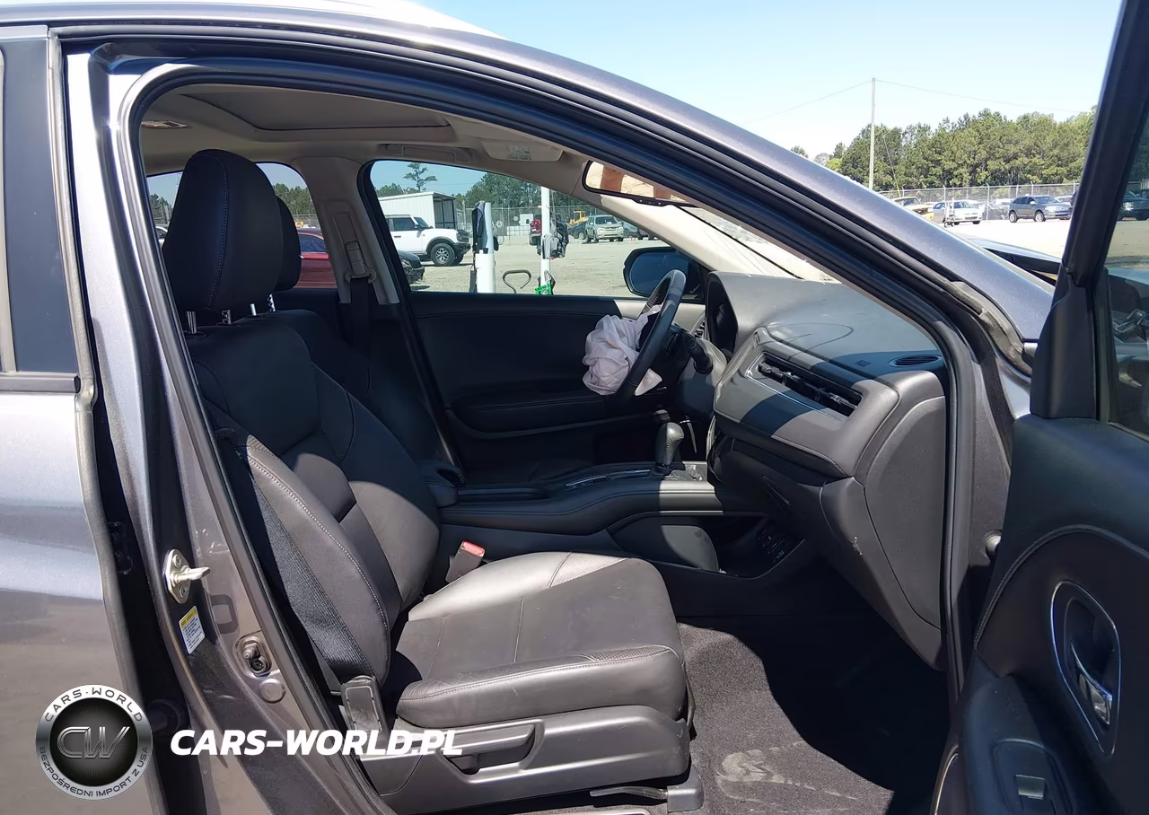 2016 Honda Hr-V Exl VIN:3CZRU5H79GM719730 - 5
