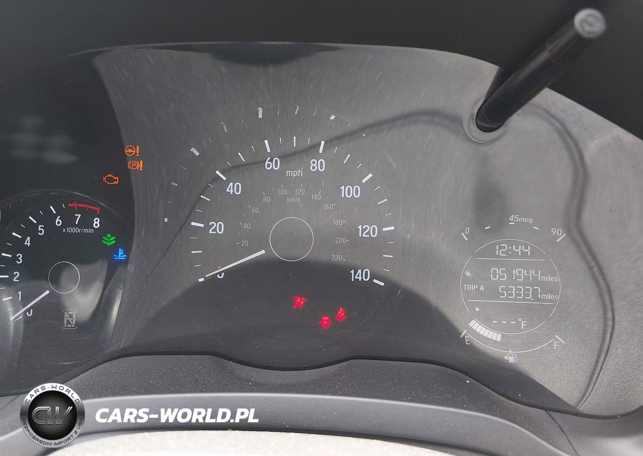 2016 Honda Hr-V Exl VIN:3CZRU5H79GM719730 - 7
