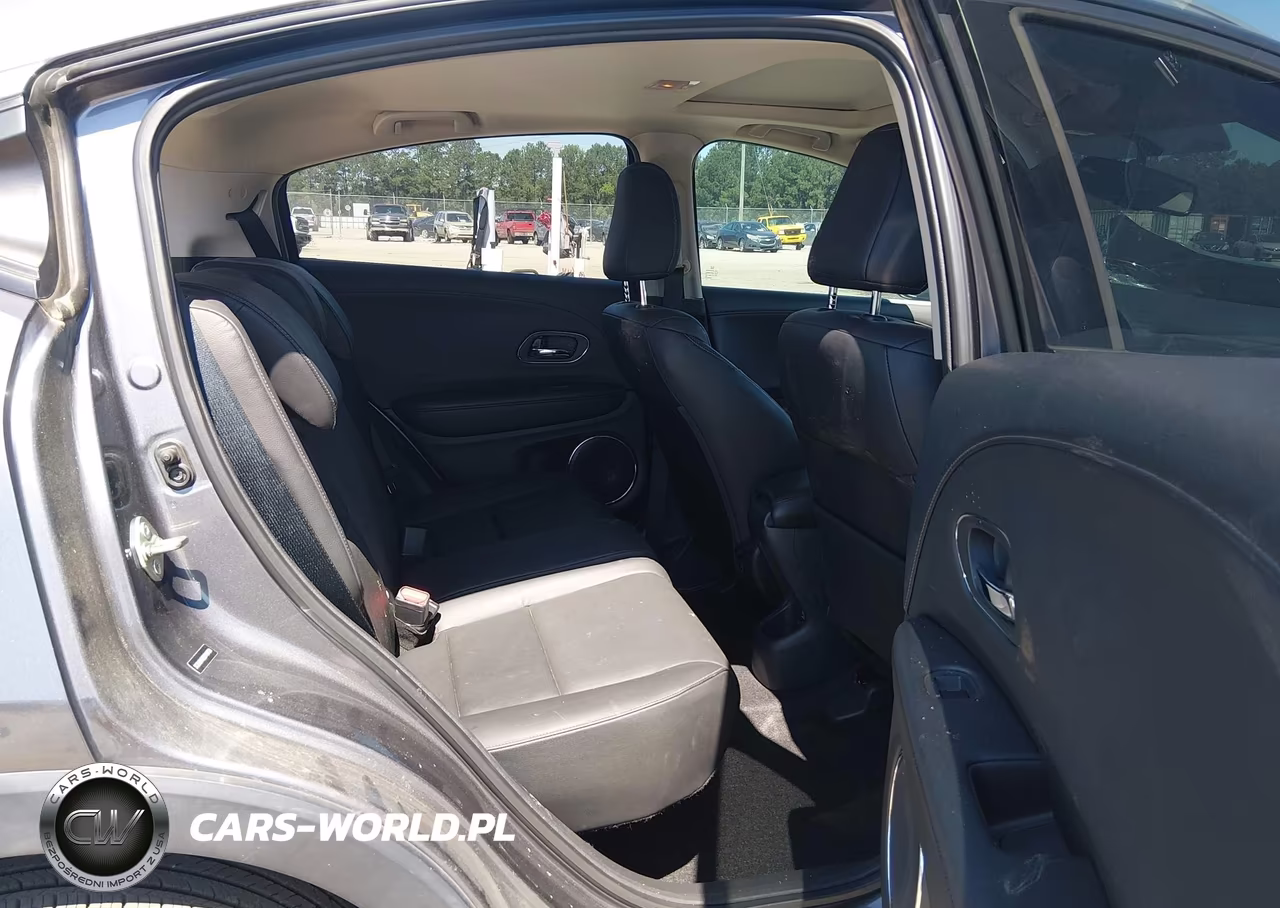 2016 Honda Hr-V Exl VIN:3CZRU5H79GM719730 - 8