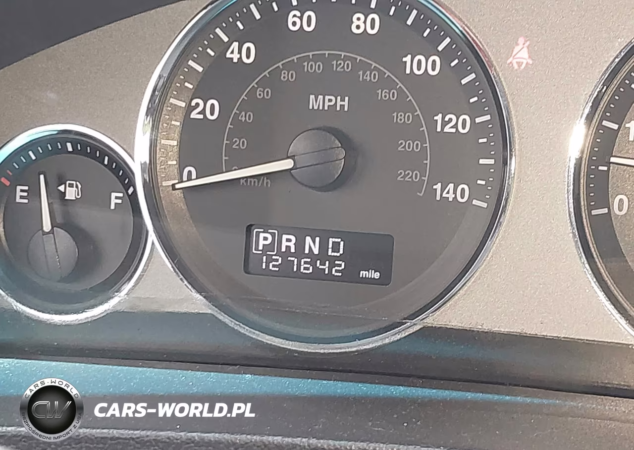 2008 Jeep Grand Cherokee Overland VIN:1J8HR68298C122327 - 15