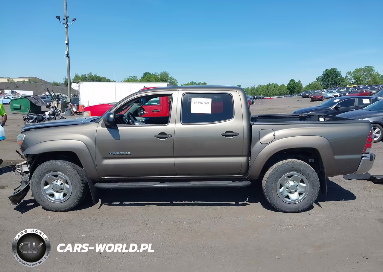 2013 Toyota Tacoma Base V6 VIN:3TMLU4EN7DM112133 - 14